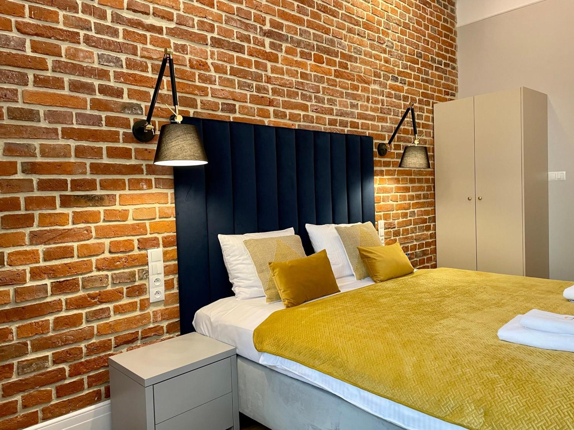 Golden Queen Apartments City Center Cracóvia Exterior foto