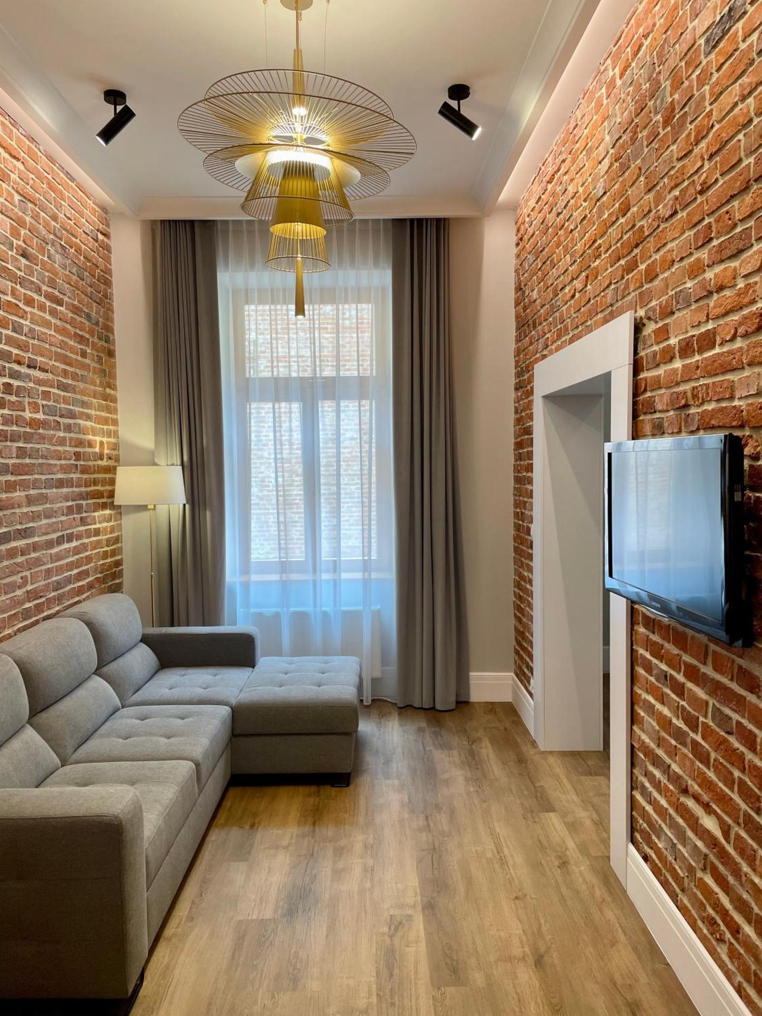 Golden Queen Apartments City Center Cracóvia Exterior foto